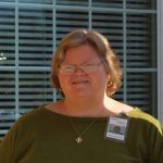 Doreen Davison, Office Manager