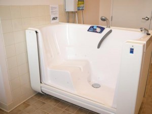 Whirlpool Tub
